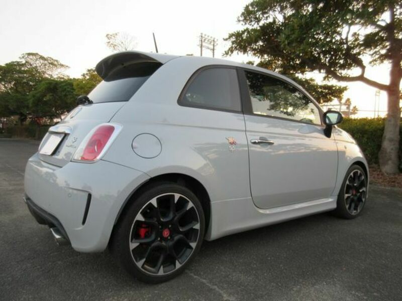 ABARTH 595-15