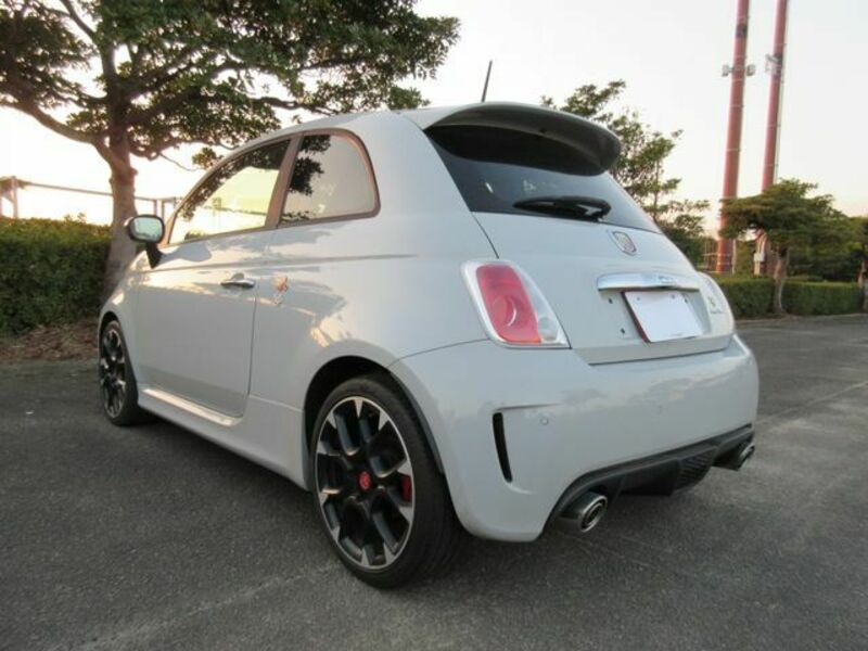 ABARTH 595-16