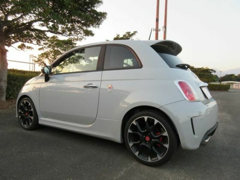 ABARTH 595-17