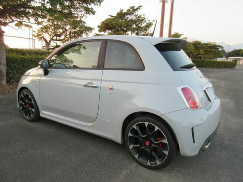 ABARTH 595-18