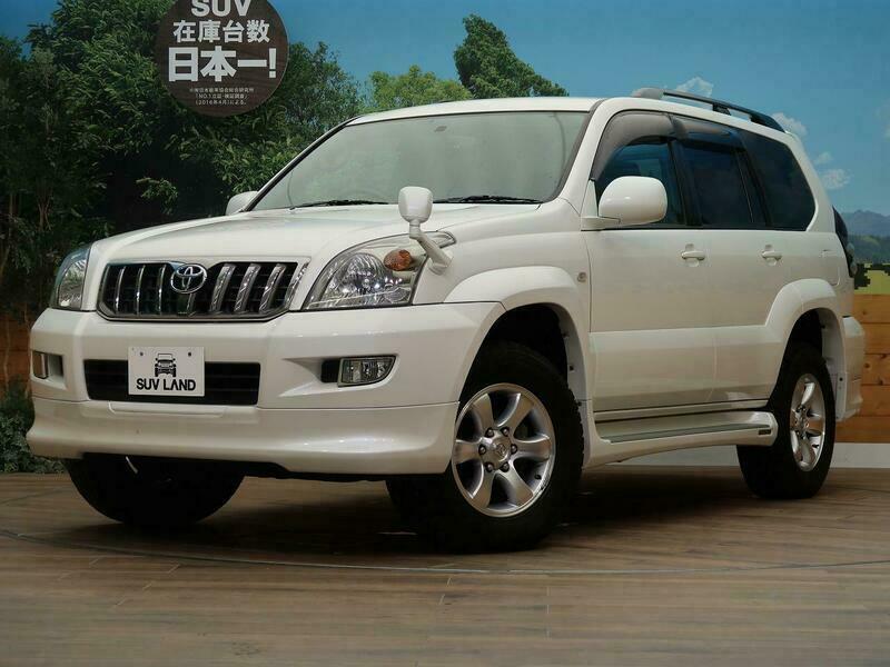 LAND CRUISER PRADO-0