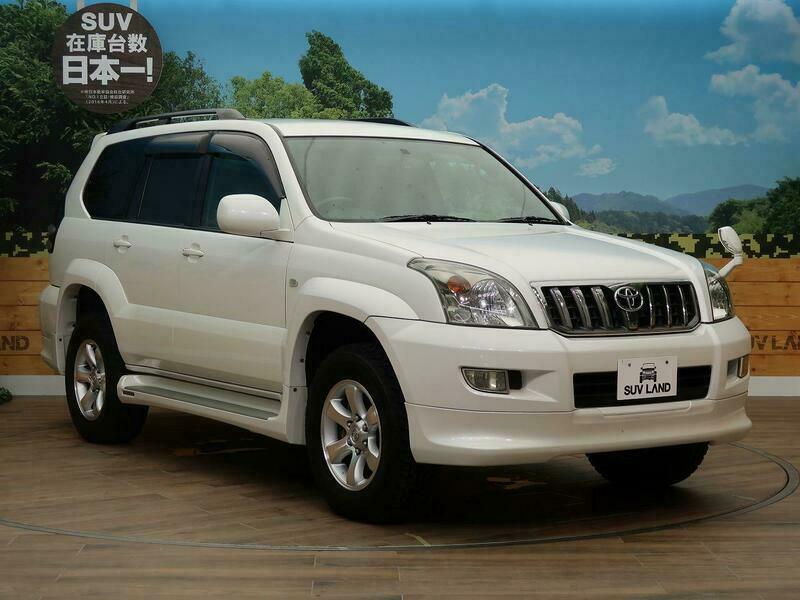 LAND CRUISER PRADO