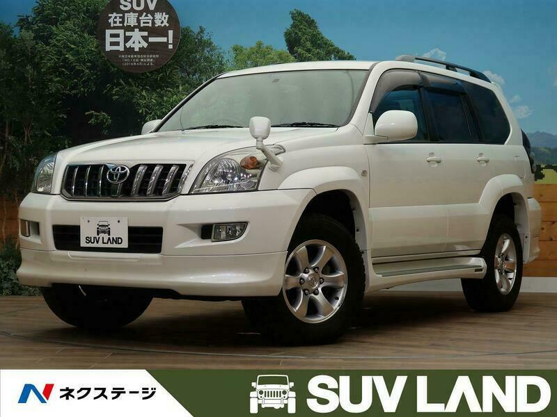 LAND CRUISER PRADO