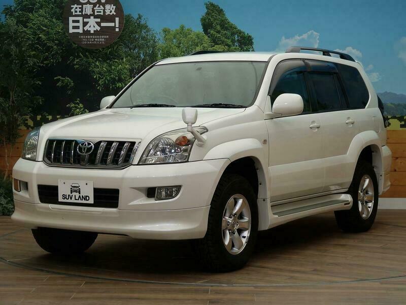 LAND CRUISER PRADO