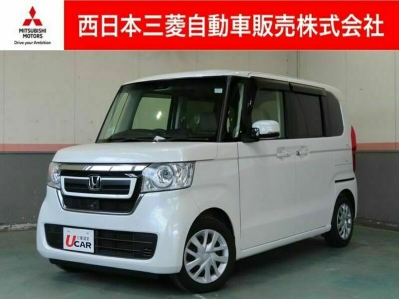 HONDA　N BOX