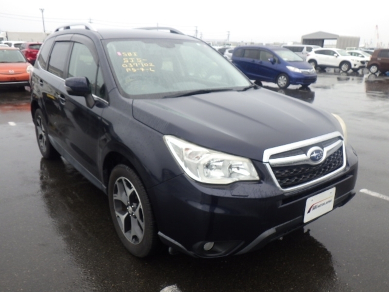 FORESTER-2