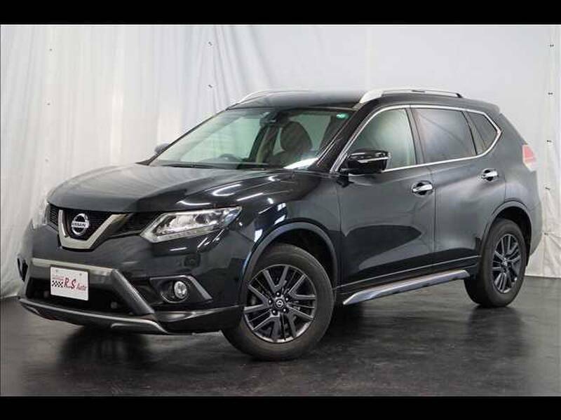 Used 2015 NISSAN X-TRAIL NT32 | SBI Motor Japan