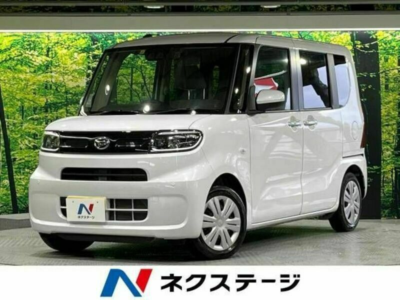 DAIHATSU　TANTO