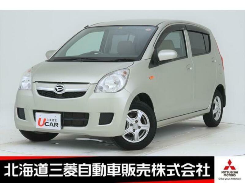 Used Daihatsu Mira L S Sbi Motor Japan