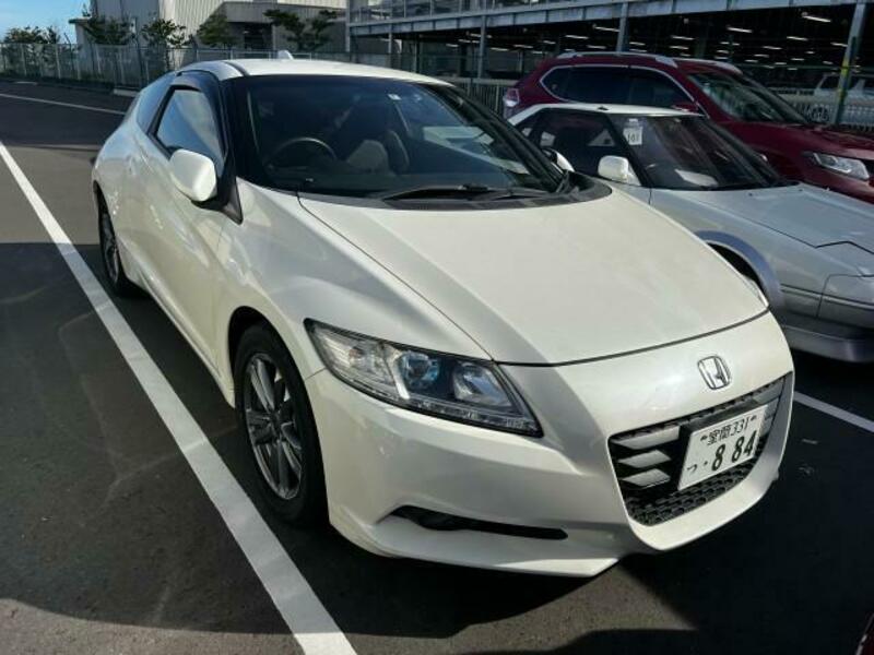 CR-Z-1