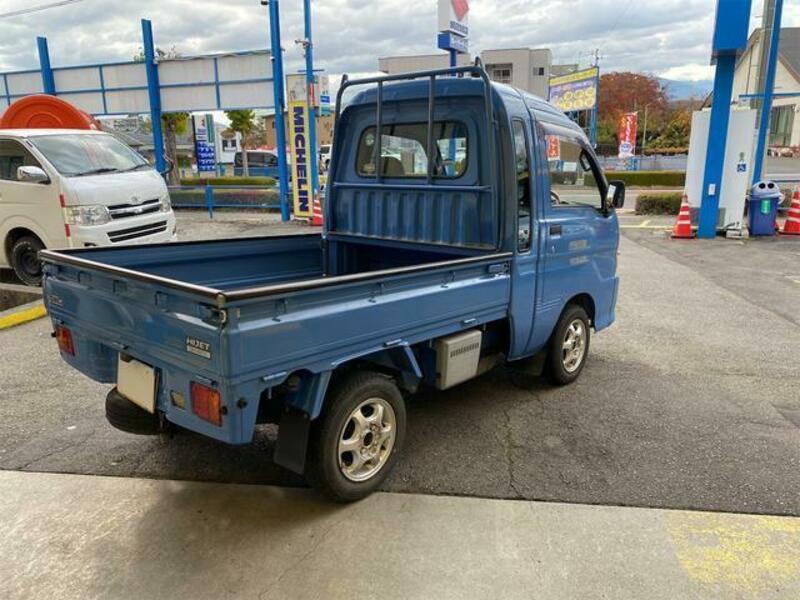 HIJET TRUCK