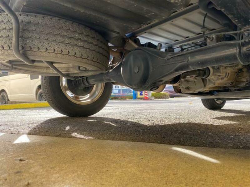 HIJET TRUCK