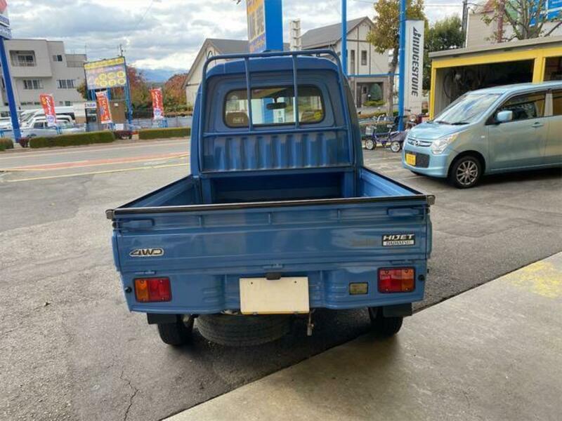 HIJET TRUCK