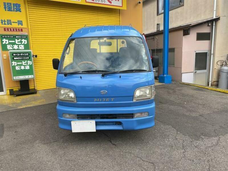 HIJET TRUCK