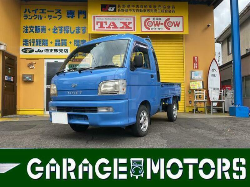 HIJET TRUCK-0