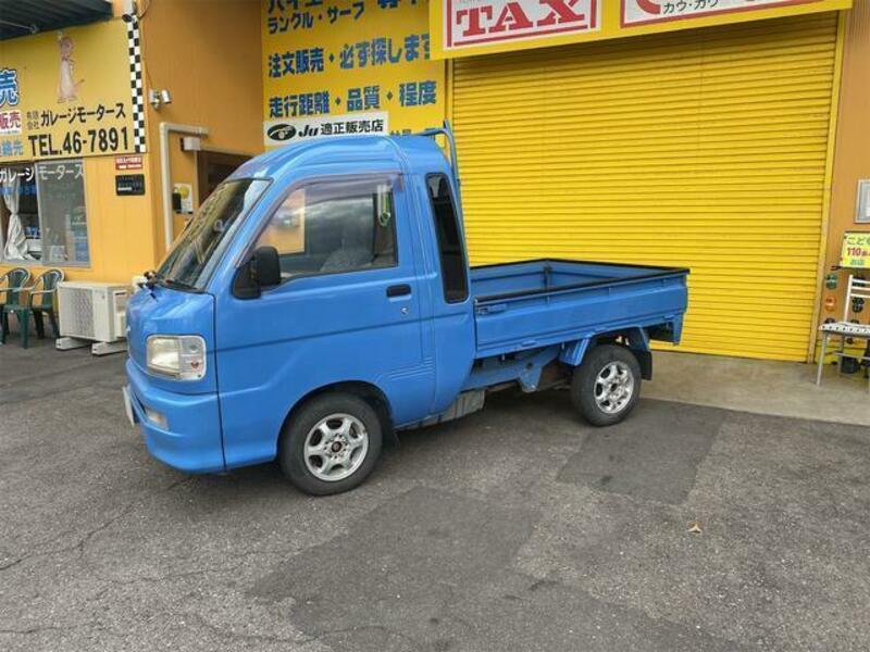 HIJET TRUCK