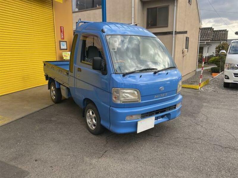 HIJET TRUCK