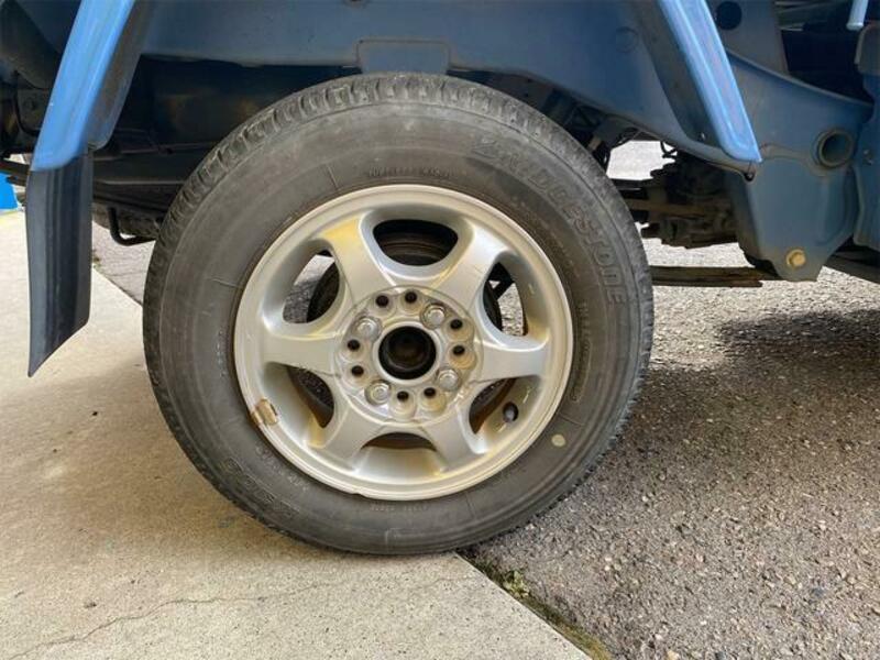 HIJET TRUCK