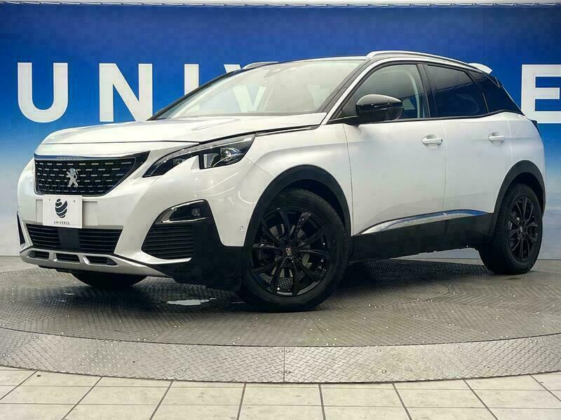 PEUGEOT　3008