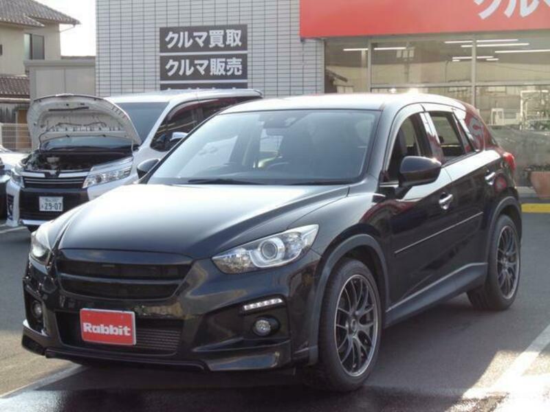 Used 12 Mazda Cx 5 Ke2aw Sbi Motor Japan