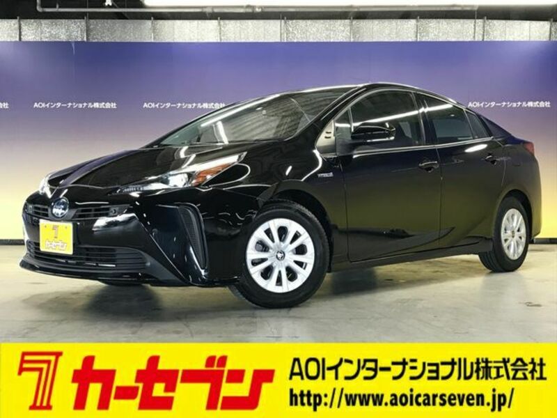 TOYOTA　PRIUS