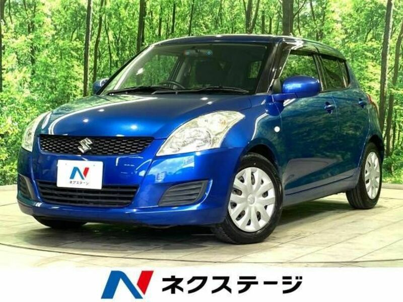 SUZUKI　SWIFT