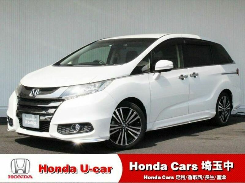 HONDA　ODYSSEY