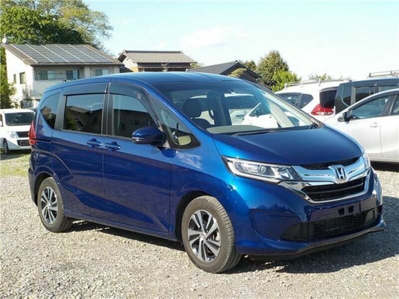 HONDA　FREED