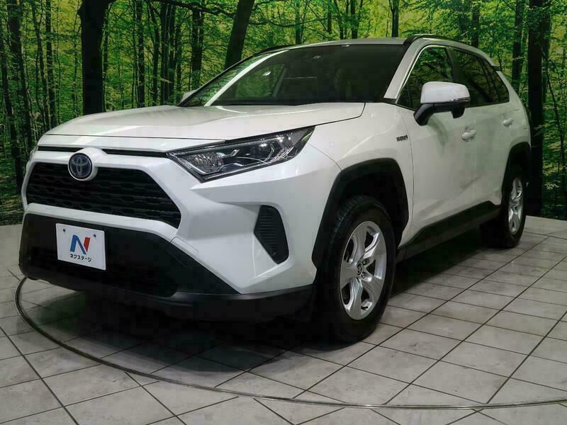 Used 2019 TOYOTA RAV4 AXAH52 | SBI Motor Japan