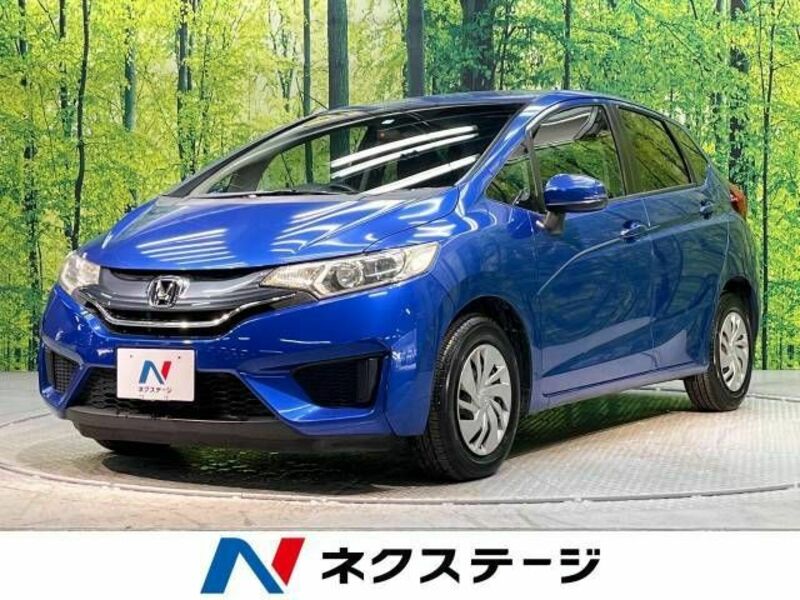 HONDA　FIT