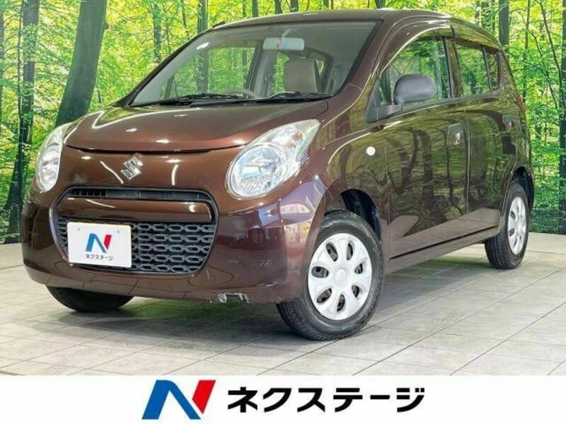 SUZUKI　ALTO