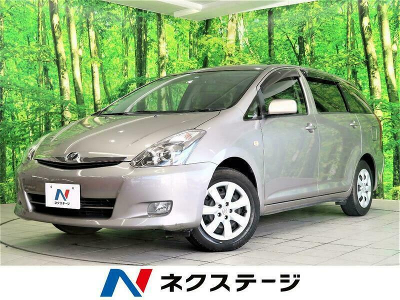 Used 2006 TOYOTA WISH ANE10G | SBI Motor Japan