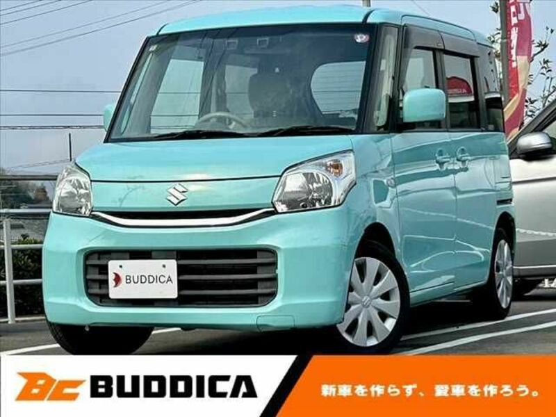 SUZUKI　SPACIA