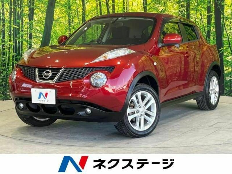 NISSAN　JUKE