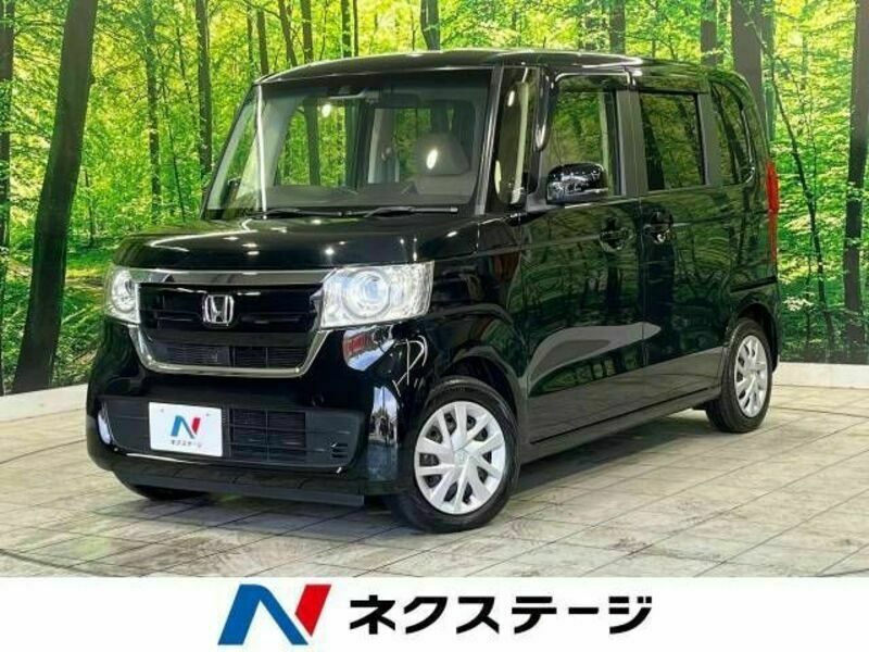 HONDA　N BOX