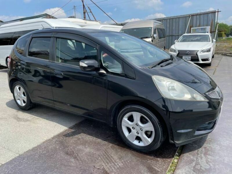 HONDA　FIT