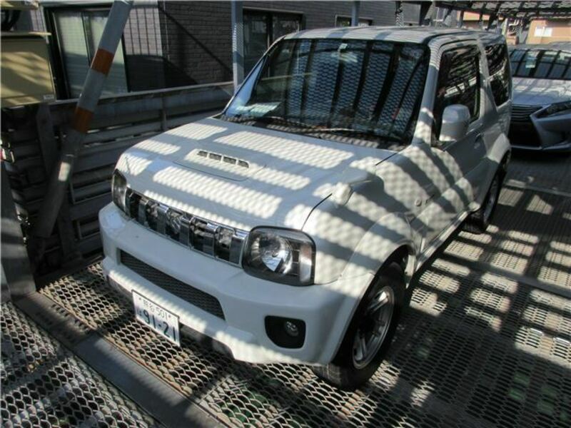 JIMNY SIERRA