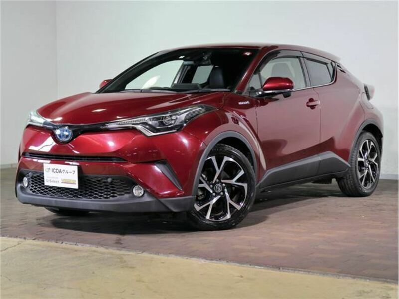 TOYOTA　C-HR