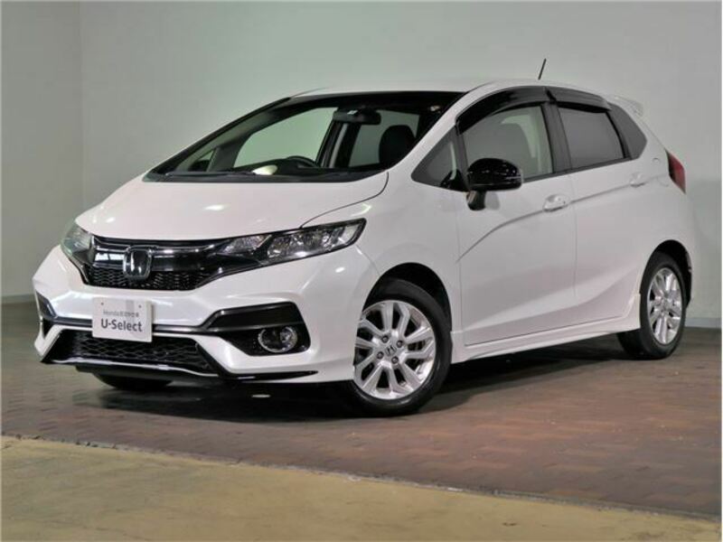 HONDA　FIT