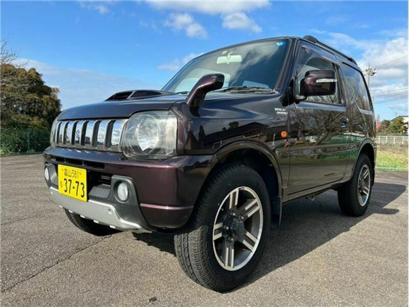 SUZUKI　JIMNY