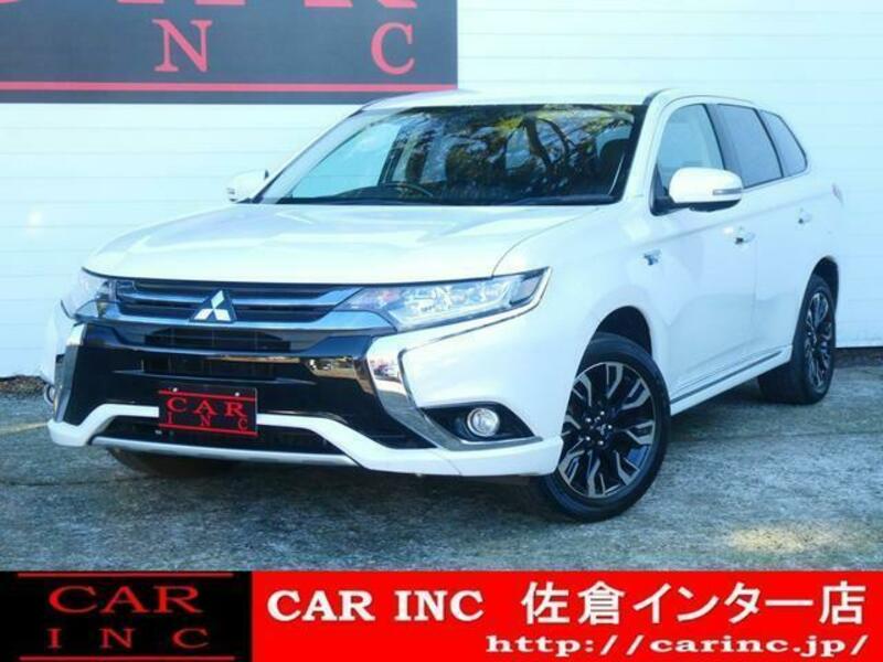 OUTLANDER PHEV-0