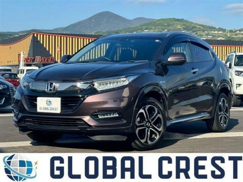 HONDA　VEZEL