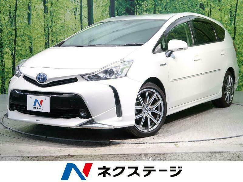 PRIUS ALPHA-3