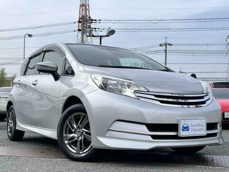 NISSAN　NOTE