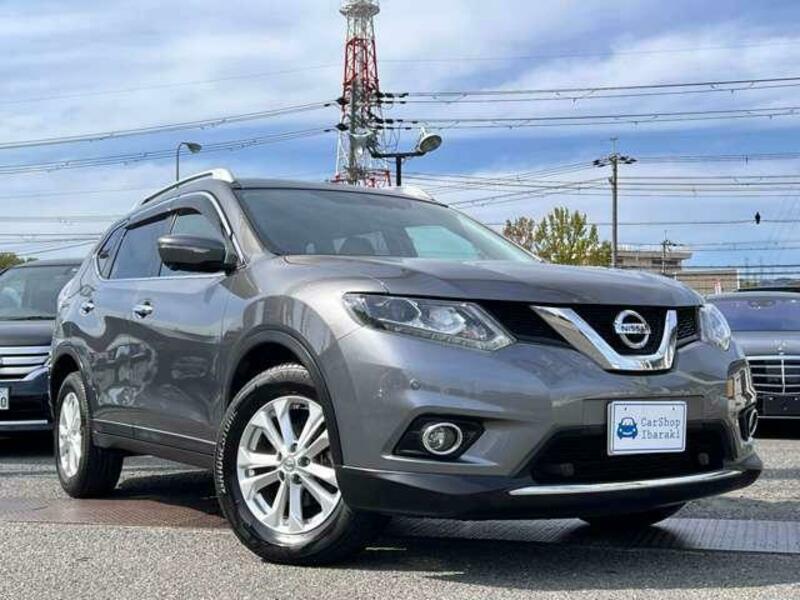 NISSAN　X-TRAIL