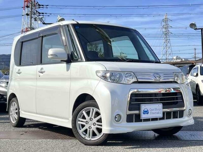 DAIHATSU　TANTO