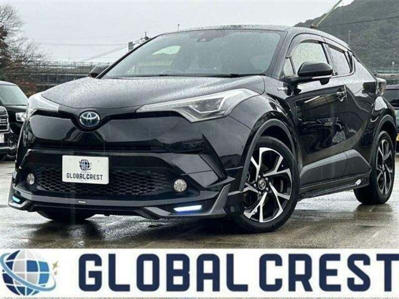 TOYOTA　C-HR