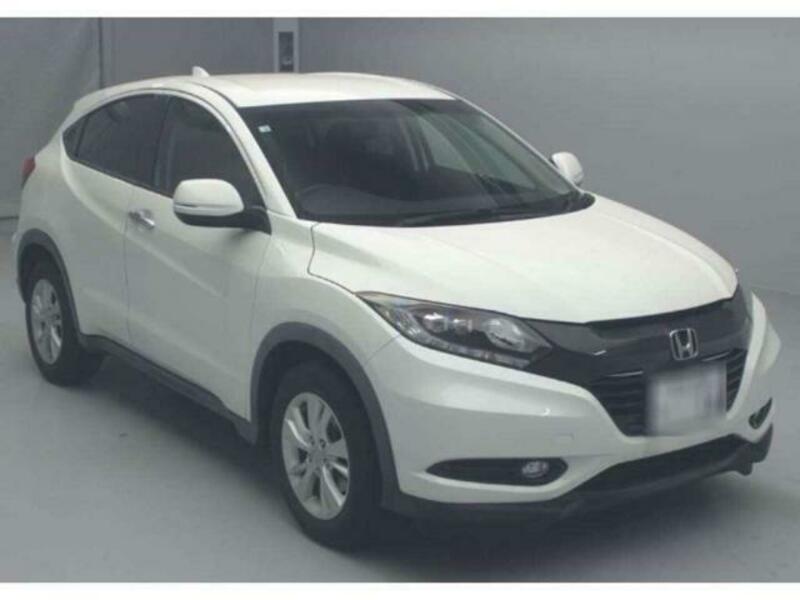 HONDA　VEZEL