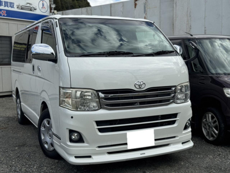 HIACE VAN-2