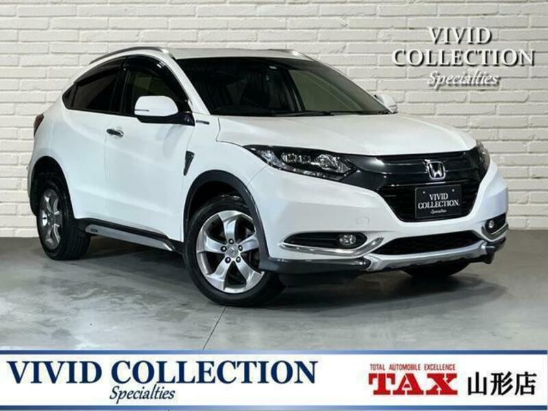 HONDA　VEZEL